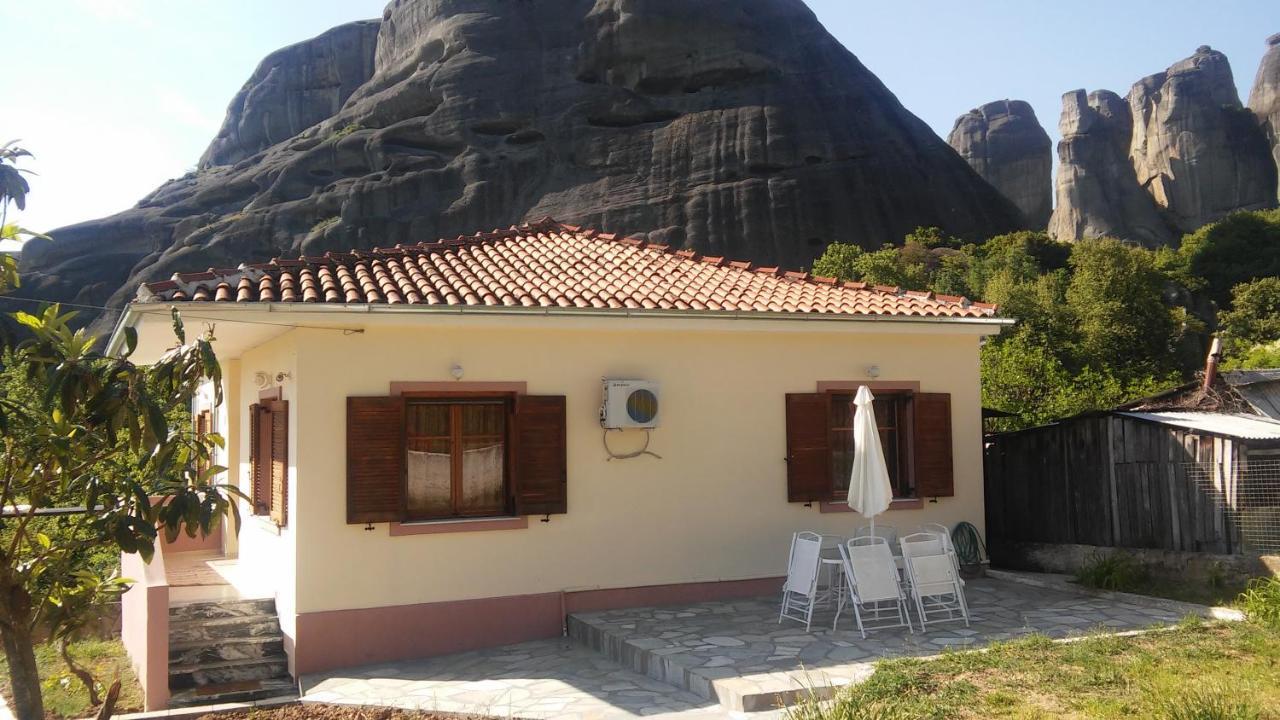 Genesis Kastrákion Exterior foto